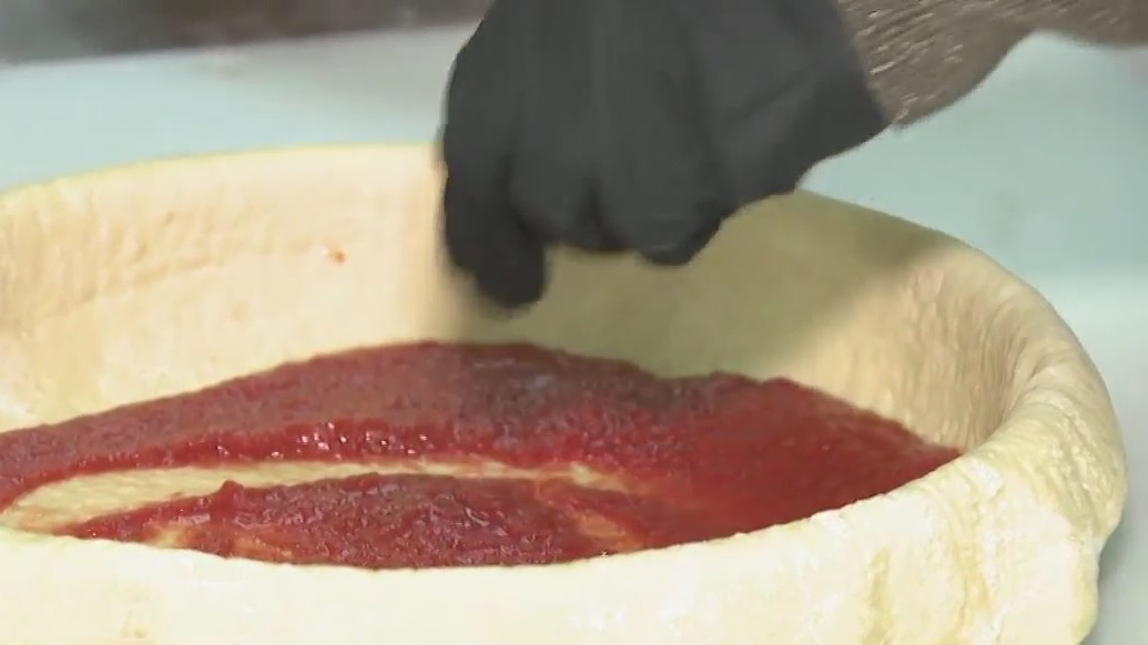 Napoli Restaurant & Pizzeria offers five different styles of pizza
